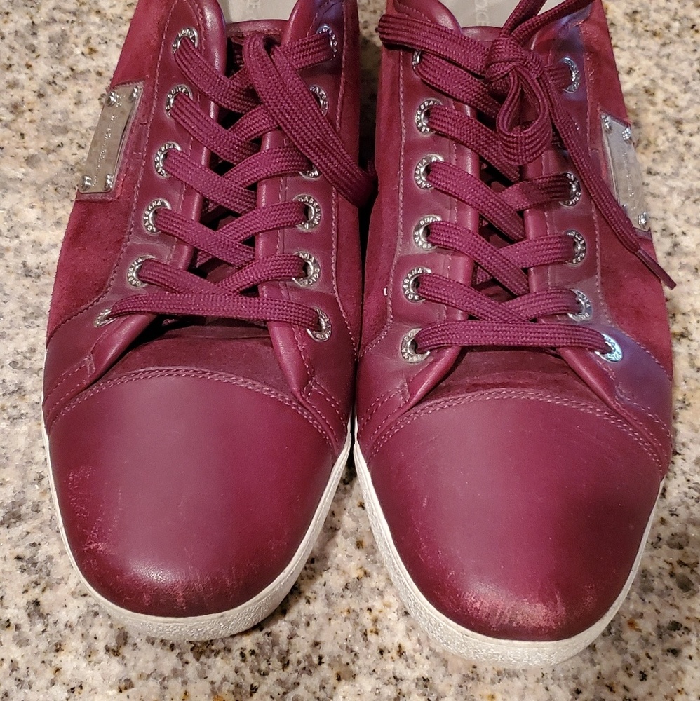 Dolce and gabbana men's sneakers